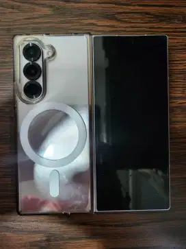 Samsung Z Fold 6 , Ram 8/256