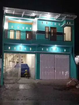 DIJUAL RUKO PAKISJAJAR