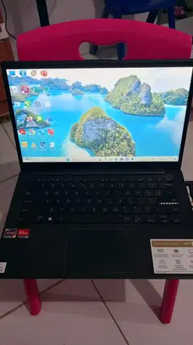 LAPTOP ASUS VIVOBOOK GO 14/15 ryzen 3 ssd 512gb