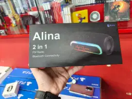 Speaker Alina 2 in 1