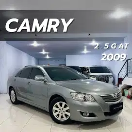 [DP 22JT‼️] TOYOTA CAMRY 2.5 G AT 2009 pemakaian 2010