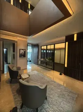 dijual cepat, rumah strategis di BSD