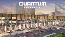 Dijual Ruko Quantum 4 Lantai di Summarecon Serpong, Tangerang