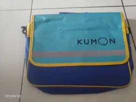 Tas kumon bagus & keren