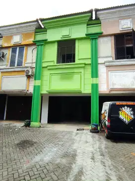 Disewakan Ruko Graha Tirta Waru