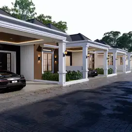 Jual Rumah Cluster di Jalan Paus Nangka Pekanbaru Riau