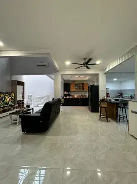 Jual Cepat, Rumah Cantik 2Lt Siap Huni Di Nagrak Gunung Putri