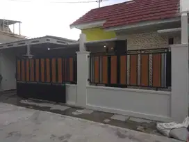 Dijual Rumah Minimalis Harga Murah Siap Huni Lokasi Jaten Karanganyar