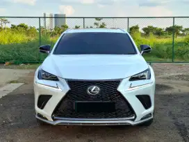 Lexus NX300 FSport NX300t F Sport 2018