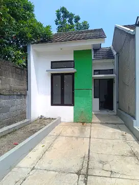 Rumah murmer dekat Alun-alun Banjaran