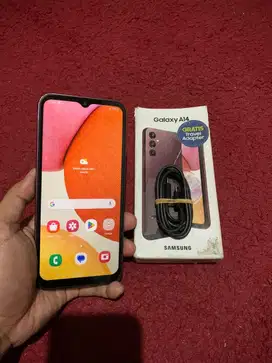 Samsung A 14 ram  4/128 GB
