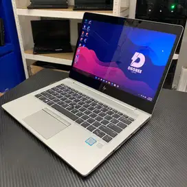 LAPTOP TOUCHSCREEN HP ELITEBOOK 830 G5 i5 GEN 8 RAM 8 GB SSD 256 GB