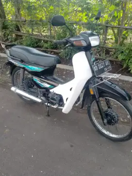 grand 96 komplit dobel stater mesin bagus ori