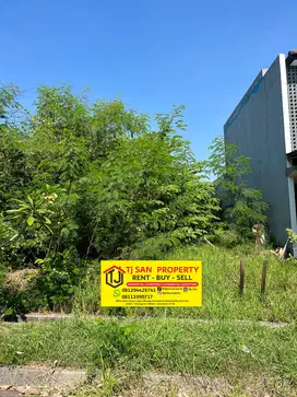 Dijual Cepat! Kavling Strategis Taman Simpruk Lippo Cikarang!800 Juta!