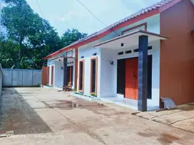 Cluster 1 lantai, termurah di Jatiasih, cash 475 jt
