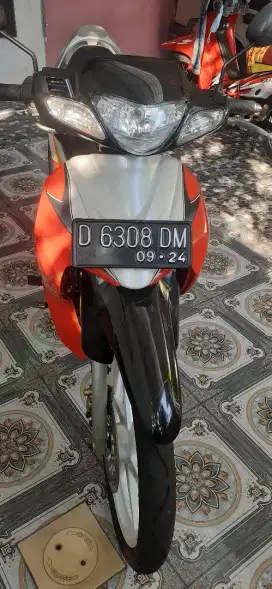 Suzuki satria hiu