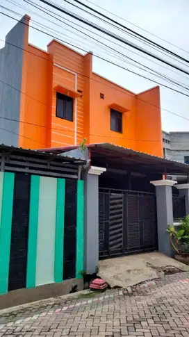Dijual Rumah Kos Lokasi Jl. Badak Semarang