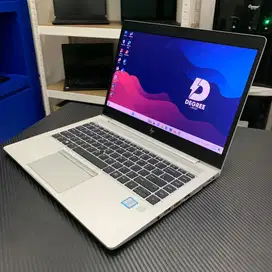 LAPTOP HP ELITEBOOK 840 G6 i5 GEN 8 RAM 16 GB SSD 256 GB