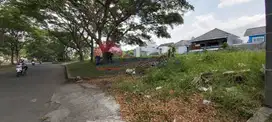 Tanah Kavling Eksklusif di Boulevard Ijen Lokasi Premium Dekat MOG