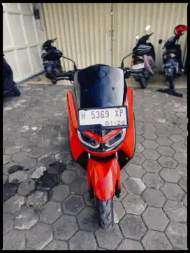 Yamaha Nmax 2022