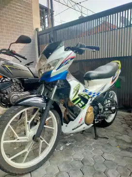 Jual cepat Suzuki Satria F U