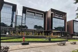 Sudah Ready Capital Cove kantor paling premium Promo Free DP Tinggal 1
