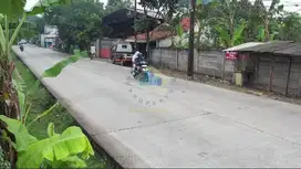 Dijual Tanah di jl raya Curug - Legok Tangerang