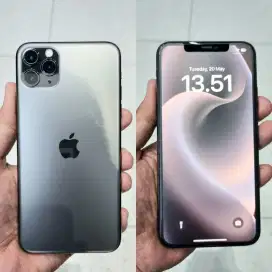 Iphone 11 pro max 256gb mulus