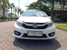 Honda Brio E Satya at 2023