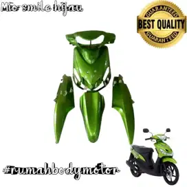 Body halus mio bahan abs baru ga jadi pakai jual rugi saja