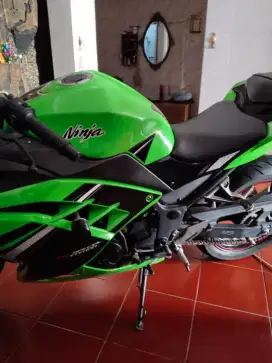 Ninja 250 ab sleman