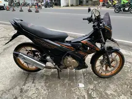 Suzuki Satria FU tahun 2014