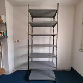 Jual Rugi Rak Beso Bekas Onlineshop Tinggi 270 cm