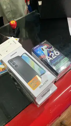 jual hp samsung a26 baru