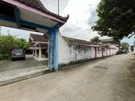Tanah Berbah Area Industri Sleman, Cocok Kost Karyawan atau Hunian
