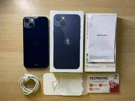 iphone 13 128gb midnight ibox bh 100