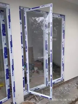 Pintu jendela alumunium