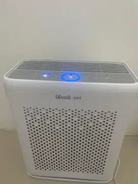 Air Purifier spek Levoit Vital nego halus