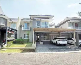 rumah di kbp kota baru parahyangan siap huni