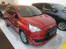 Mirage GLS Sport Matic 2015