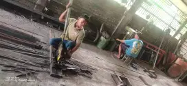 pintu harmonika