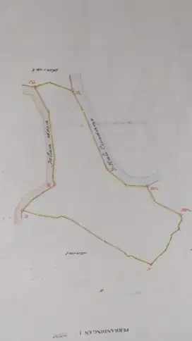 DIJUAL TANAH MURAH MERIAH (SHM) DI ROYAL TAJUR DAN NANGGEWER CIBINONG