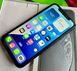 iPhone Xr 64G inter mlus ori lengkap no minus