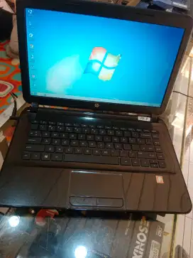 Jual LAPTOP HP RAM 4GB