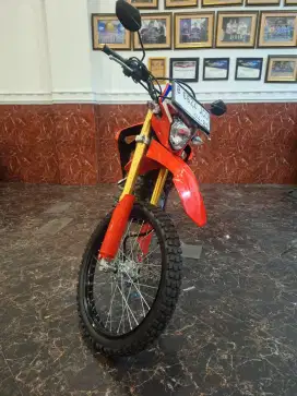DP 1 JT CRF 150L THN 2024 PROSES DIBANTU SAMPAI ACC