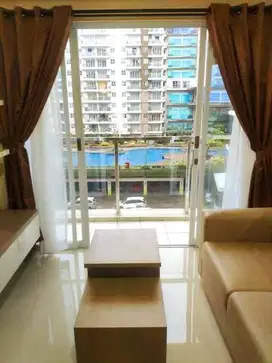 DISEWAKAN APARTEMEN GATEWAY PASTEUR BANDUNG  --NVN