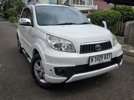 RUSH S TRD 1.5 AT 2015