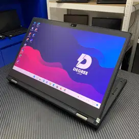 LAPTOP 2-in-1 LENOVO THINKPAD L13 YOGA i5 GEN 11 RAM 16 GB SSD 256 GB
