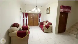 rumah di antapani lokasi strategis dan siap huni