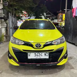 Toyota Yaris 2020 Bensin